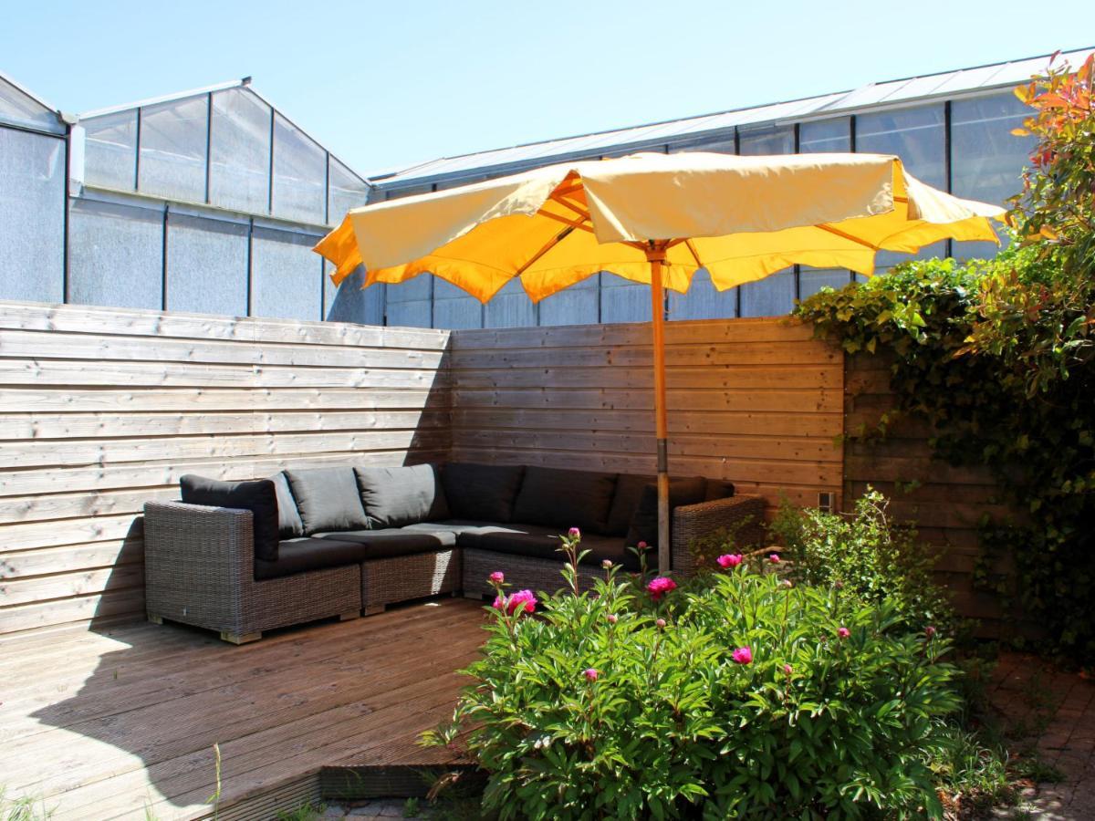 קאודקרקה Holiday Home Moesbosch By Interhome מראה חיצוני תמונה