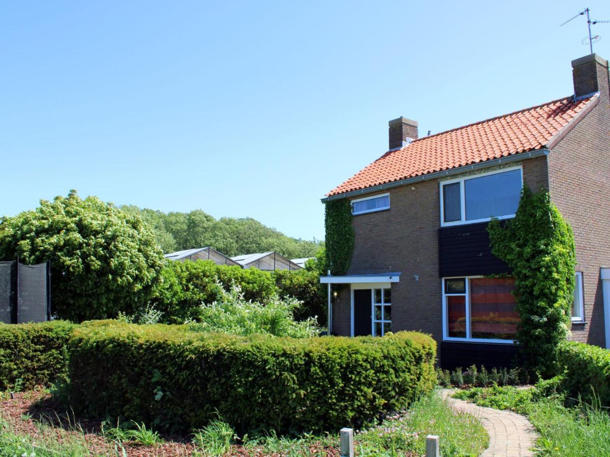 קאודקרקה Holiday Home Moesbosch By Interhome מראה חיצוני תמונה