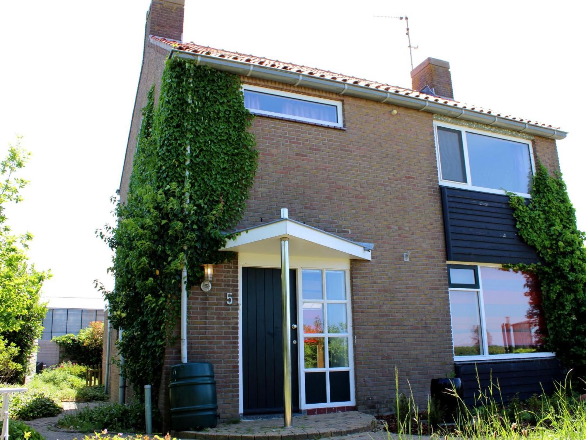קאודקרקה Holiday Home Moesbosch By Interhome מראה חיצוני תמונה