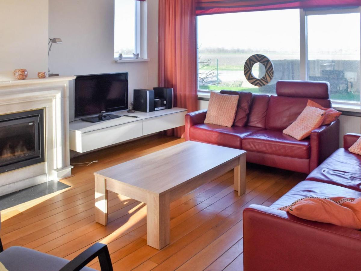 קאודקרקה Holiday Home Moesbosch By Interhome מראה חיצוני תמונה