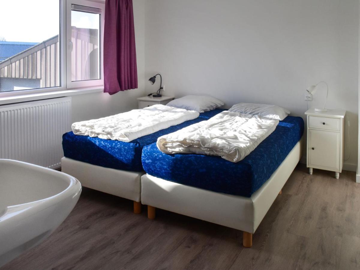 קאודקרקה Holiday Home Moesbosch By Interhome מראה חיצוני תמונה