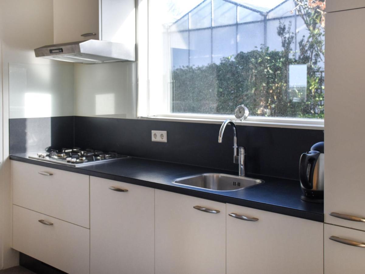 קאודקרקה Holiday Home Moesbosch By Interhome מראה חיצוני תמונה