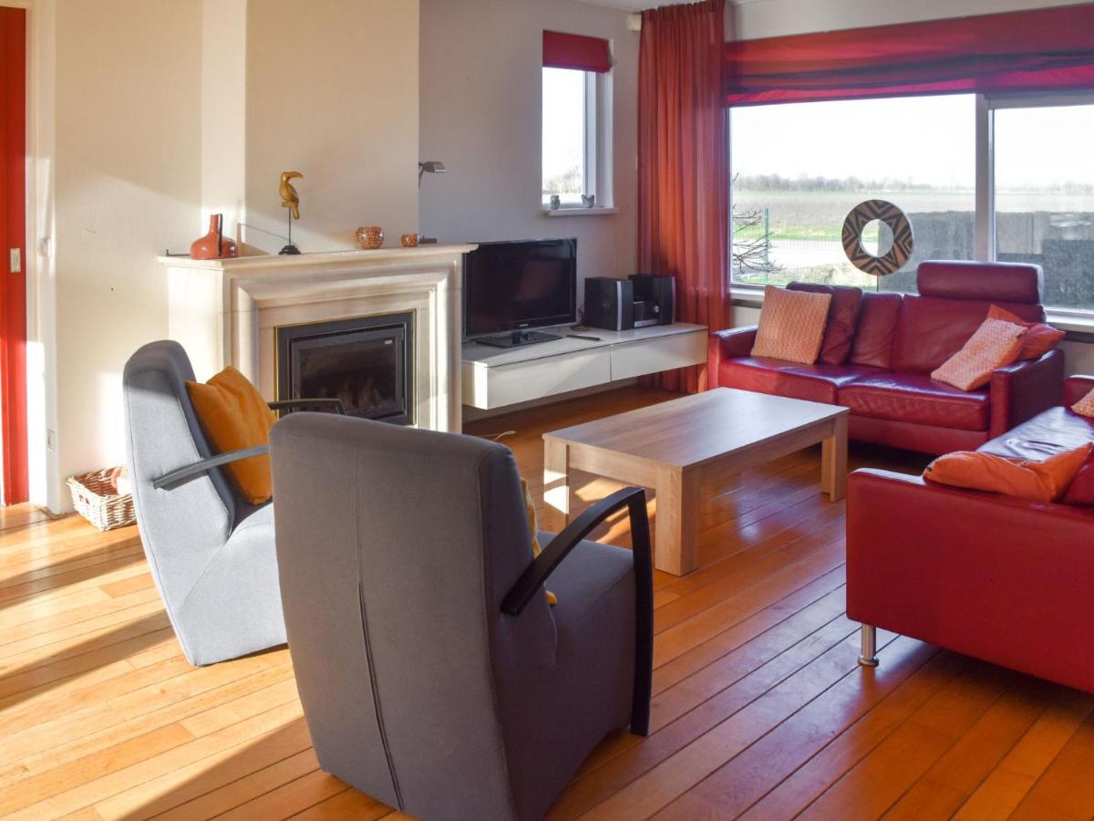 קאודקרקה Holiday Home Moesbosch By Interhome מראה חיצוני תמונה