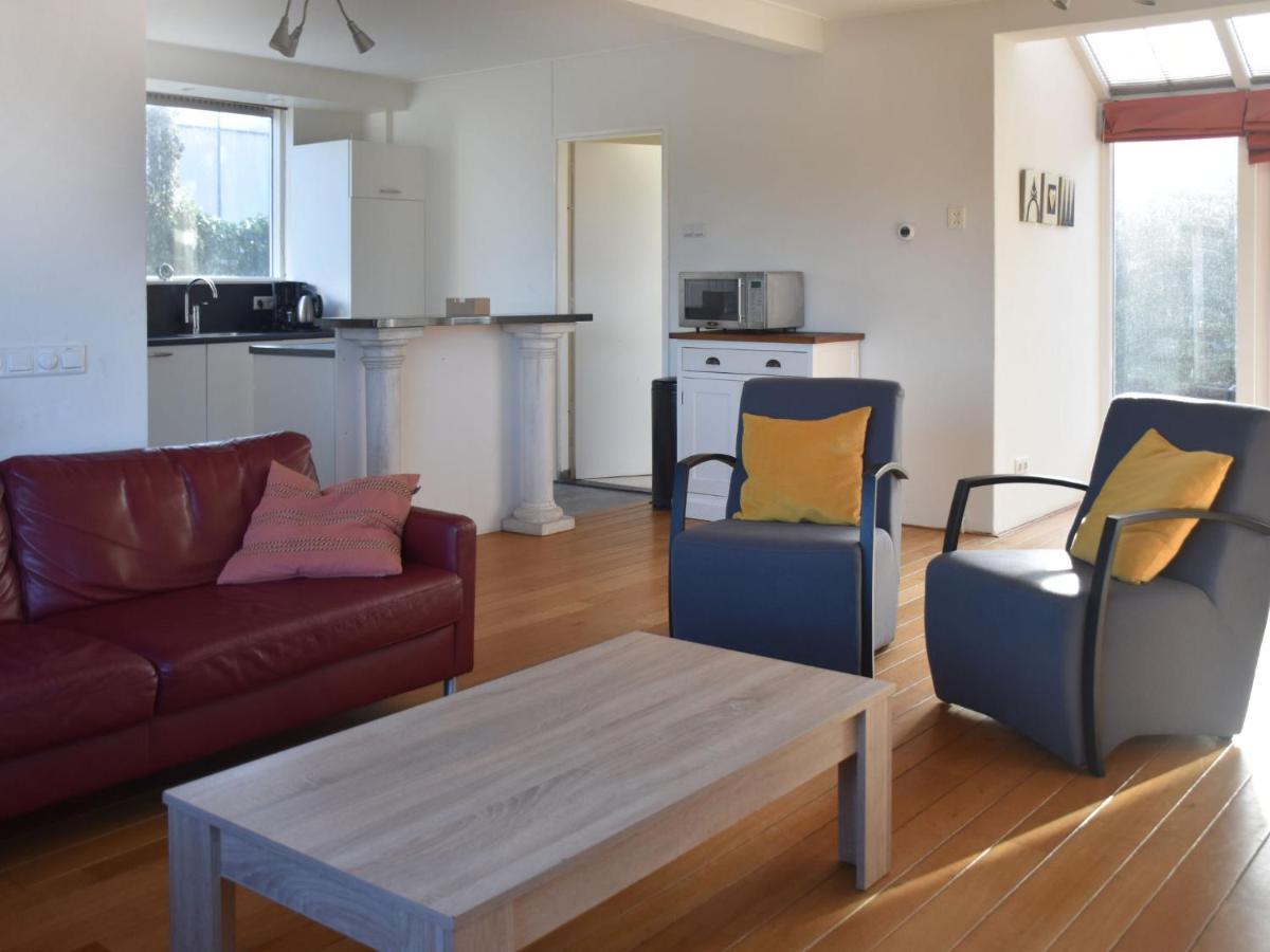 קאודקרקה Holiday Home Moesbosch By Interhome מראה חיצוני תמונה