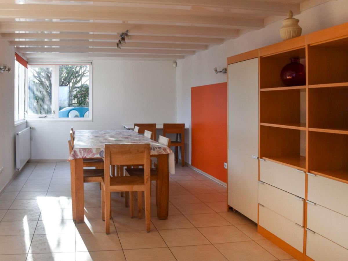 קאודקרקה Holiday Home Moesbosch By Interhome מראה חיצוני תמונה