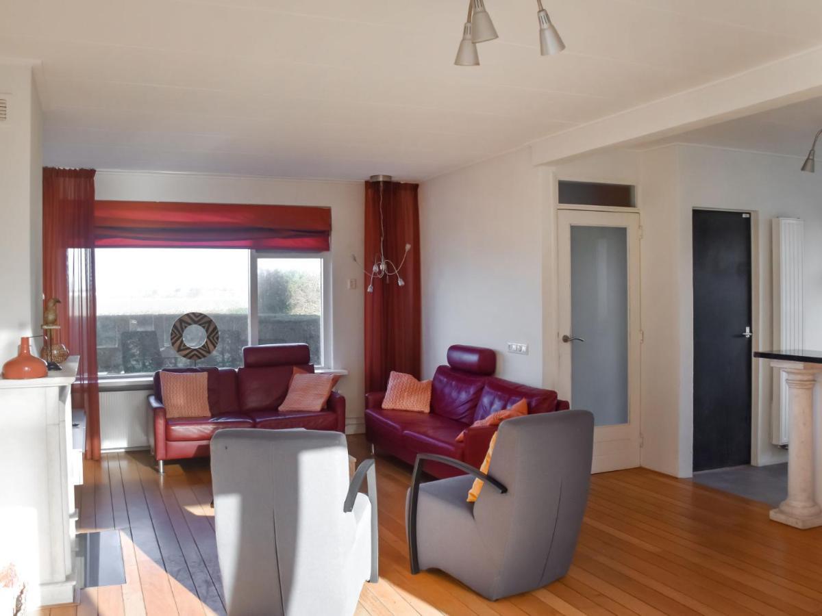 קאודקרקה Holiday Home Moesbosch By Interhome מראה חיצוני תמונה