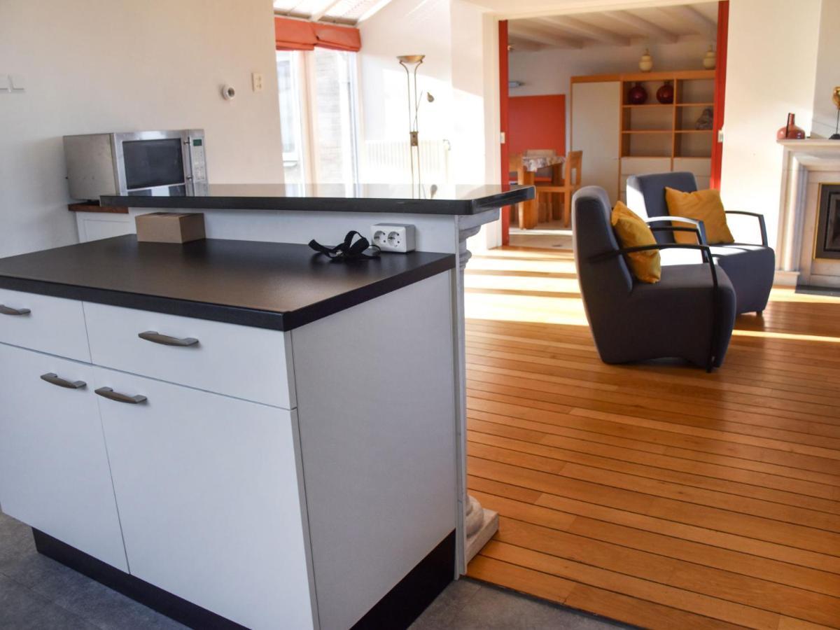 קאודקרקה Holiday Home Moesbosch By Interhome מראה חיצוני תמונה