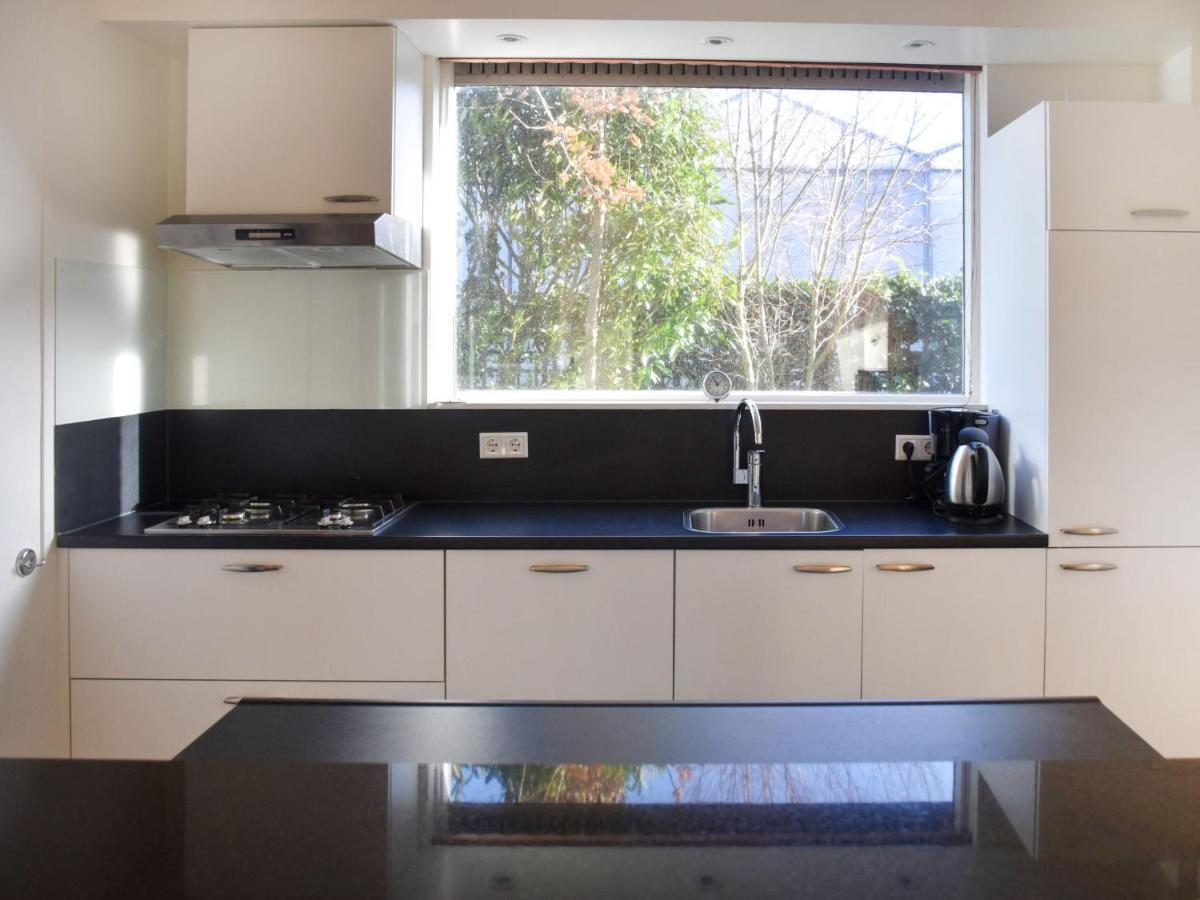קאודקרקה Holiday Home Moesbosch By Interhome מראה חיצוני תמונה